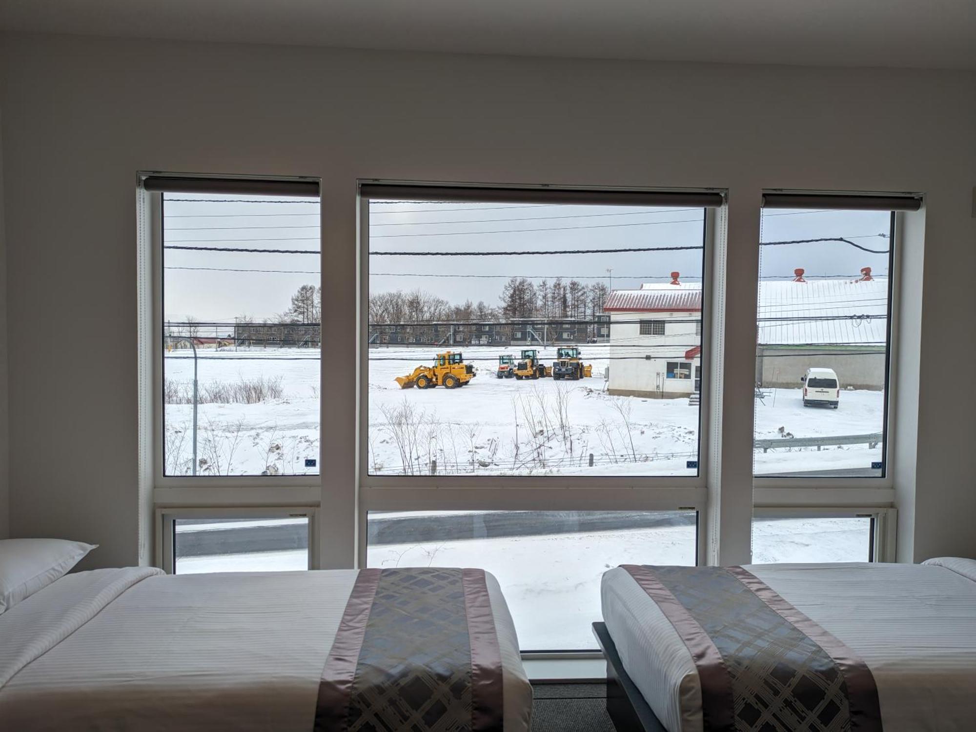 Pensione Uno Niseko Ngoại thất bức ảnh