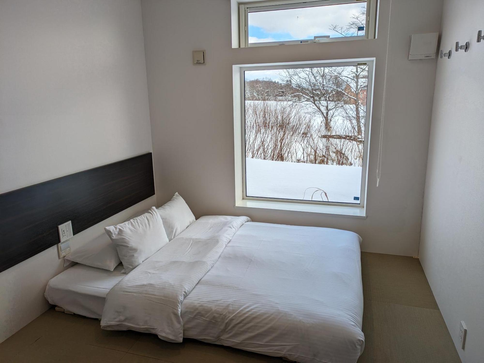 Pensione Uno Niseko Ngoại thất bức ảnh